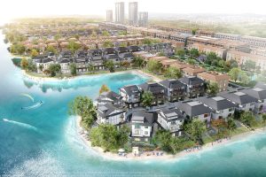 biệt thự view biển vinhomes cần giờ