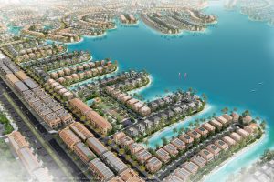biệt thự view biển vinhomes cần giờ