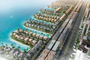 biệt thự view biển vinhomes cần giờ
